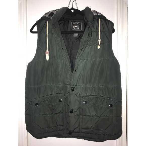 Buffalo David Bitton Jackets & Blazers - Buffalo David Bitton